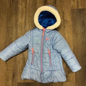 Toddler coat